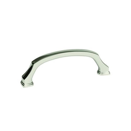 Classic Accessories Pull Center Polished Nickel - 96 mm. VE308427